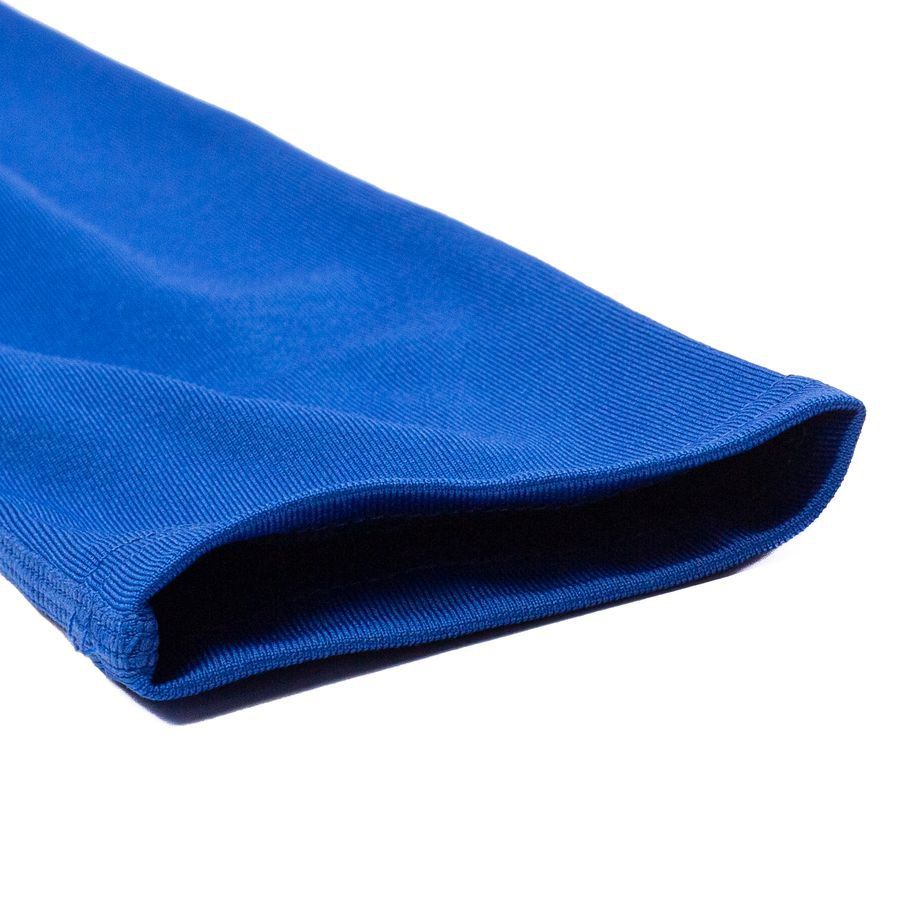 Unisport Warm Col Montant Sous-maillot - Bleu Enfant
