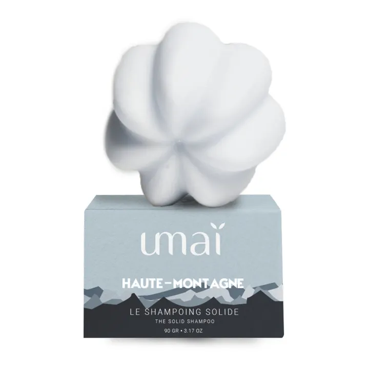 umaï Shampoing solide Haute-montagne - 90 g