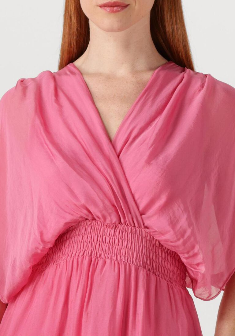 roze aaiko mini jurk yoana se 500