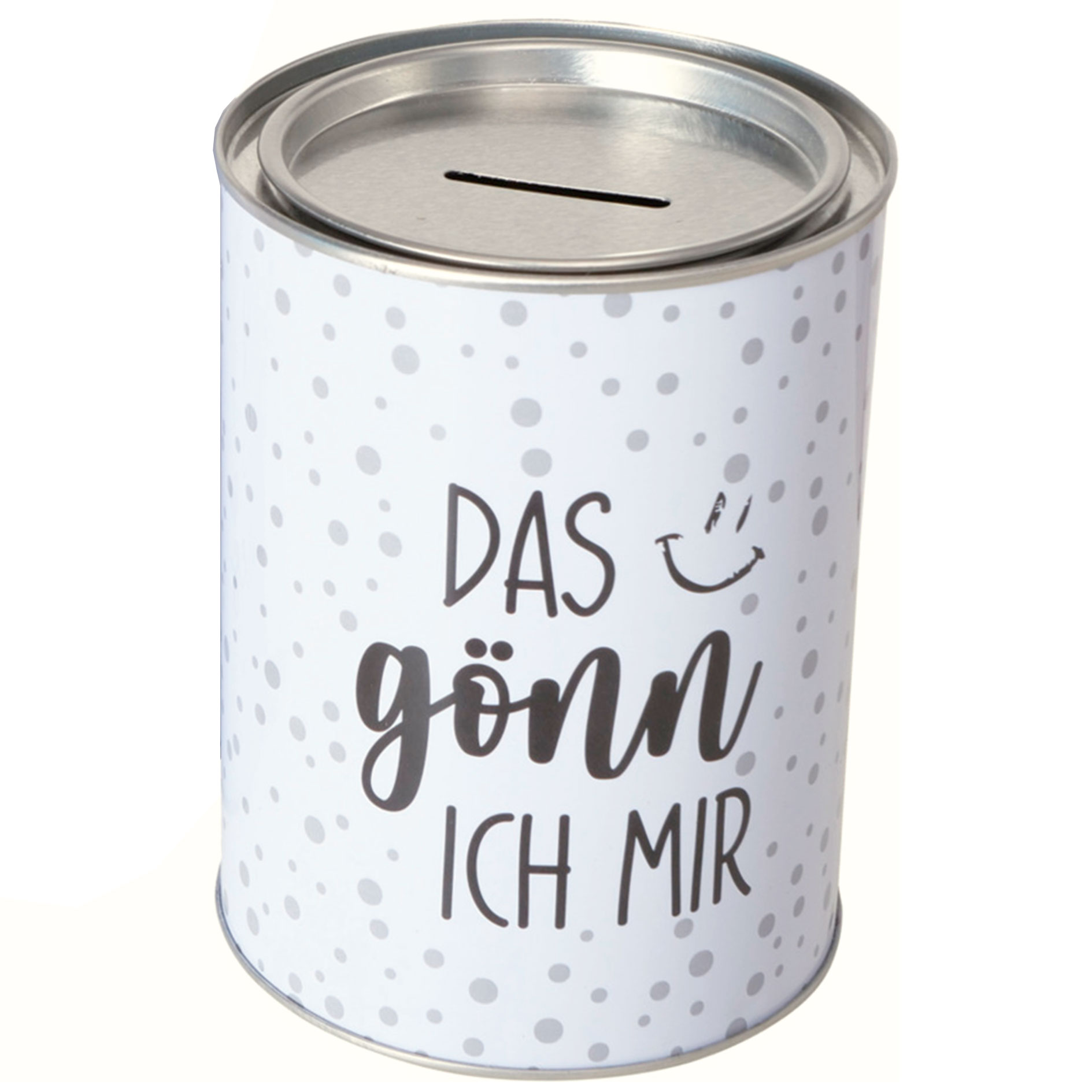 Spardose GÖNNUNG - sortiert - 14 cm hoch