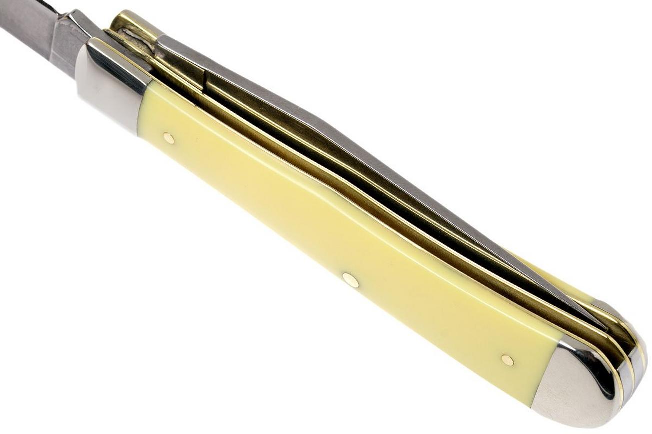 Case Trapper Yellow Synthetic, 00161, 3254 CV zakmes