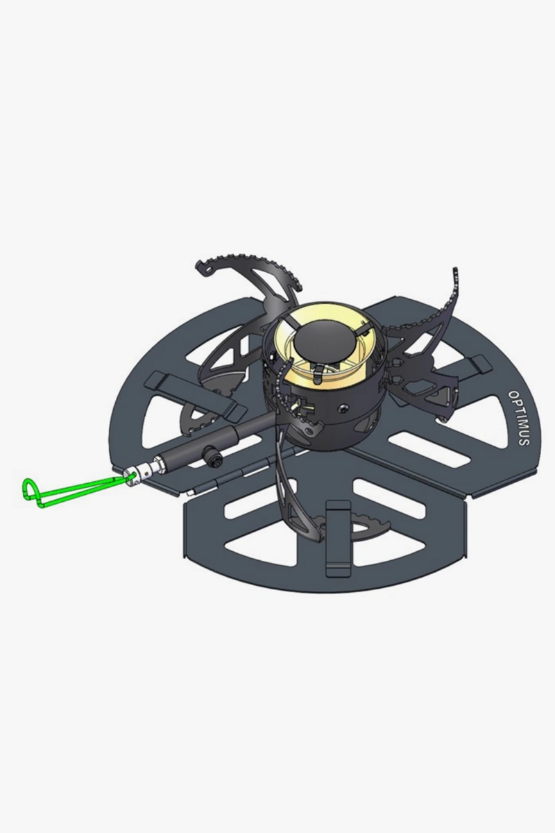 Optimus Stove Stand