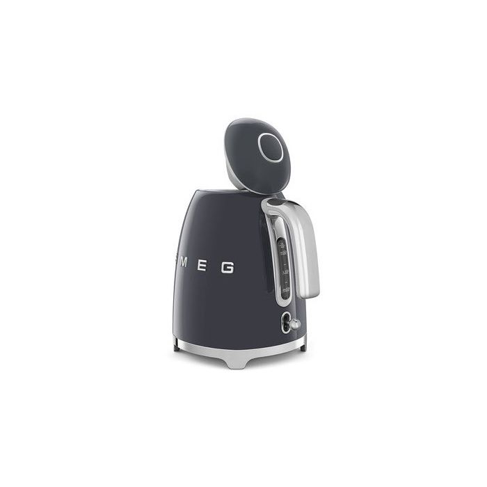 SMEG Wasserkocher 50's Retro Style KLF03GREU Slate Grey