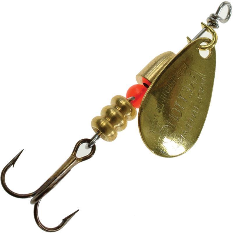 Cuiller Tournante Bretton Or - Pack