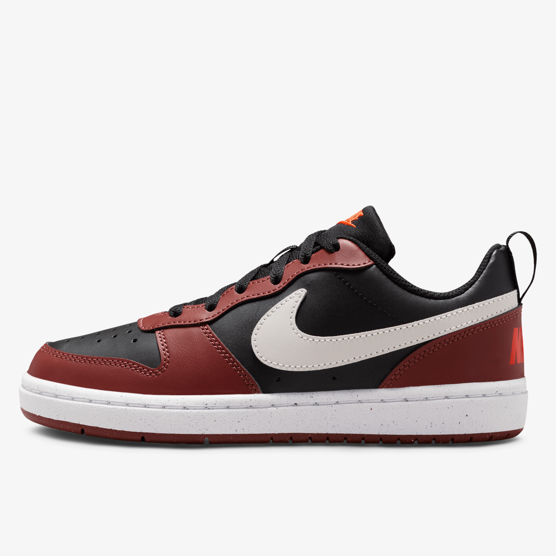 Nike COURT BOROUGH LOW Kinder Sneaker Low mehrfarbig