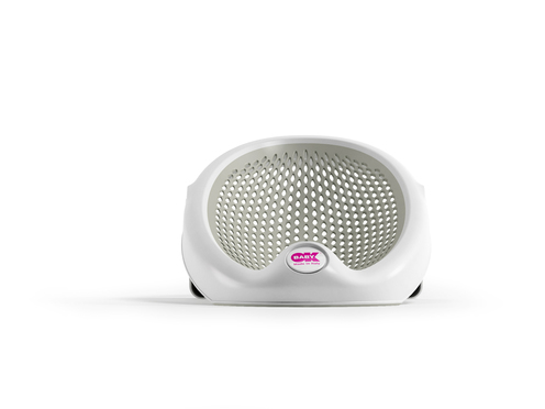 Transat de bain Jelly Gris - OKBABY