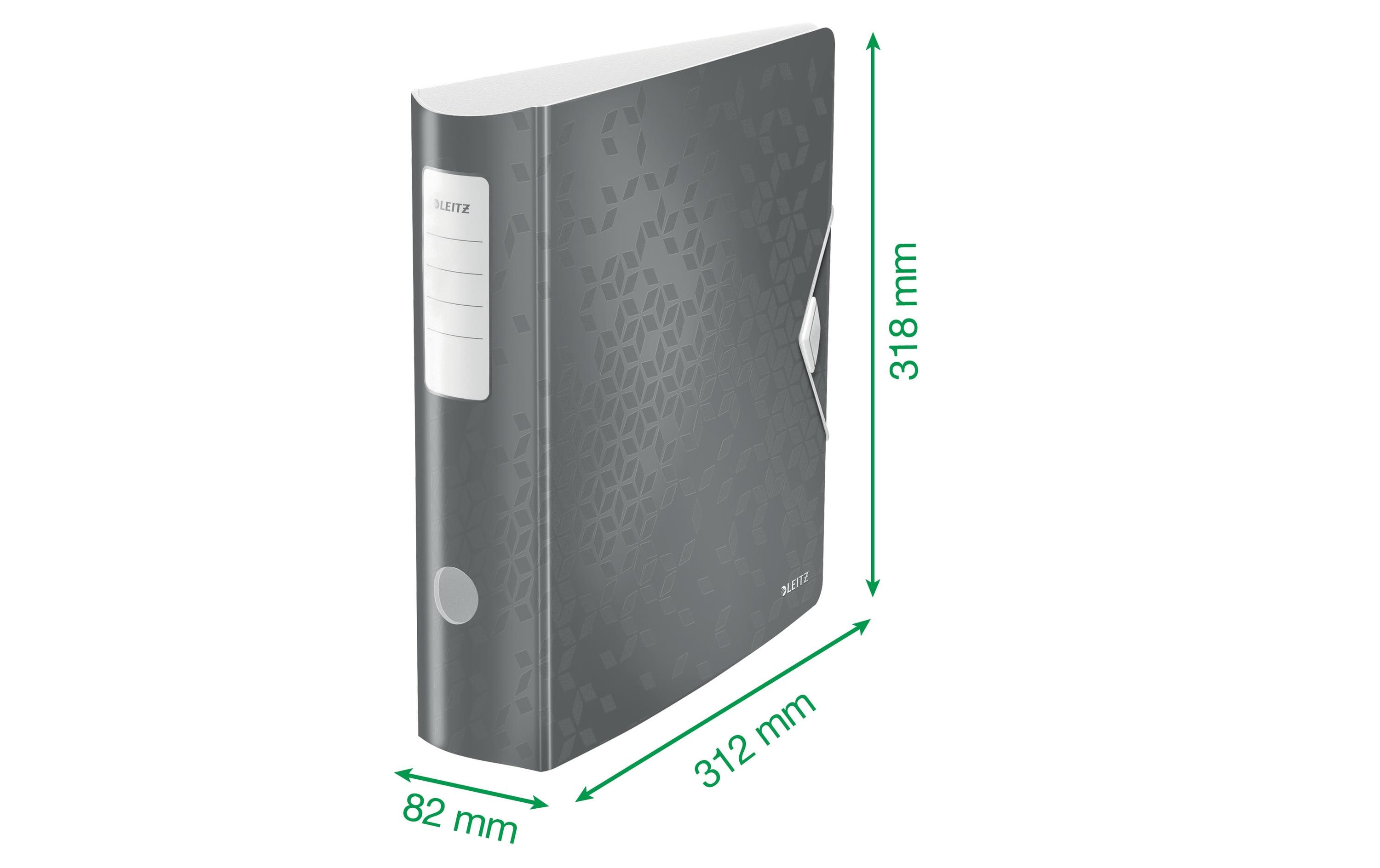 Ordner 180° Active WOW 8.2 cm, HellgrünQualitätsordner
