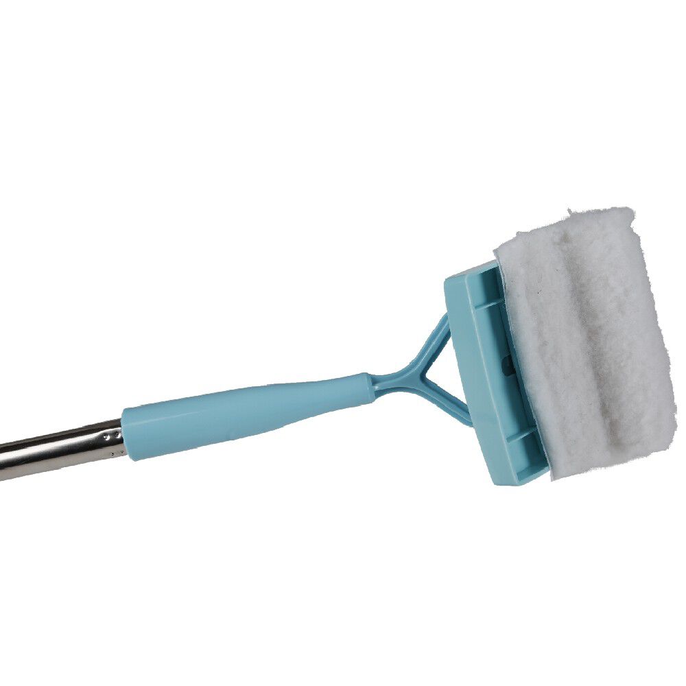 Balai à plinthe gris Homclean