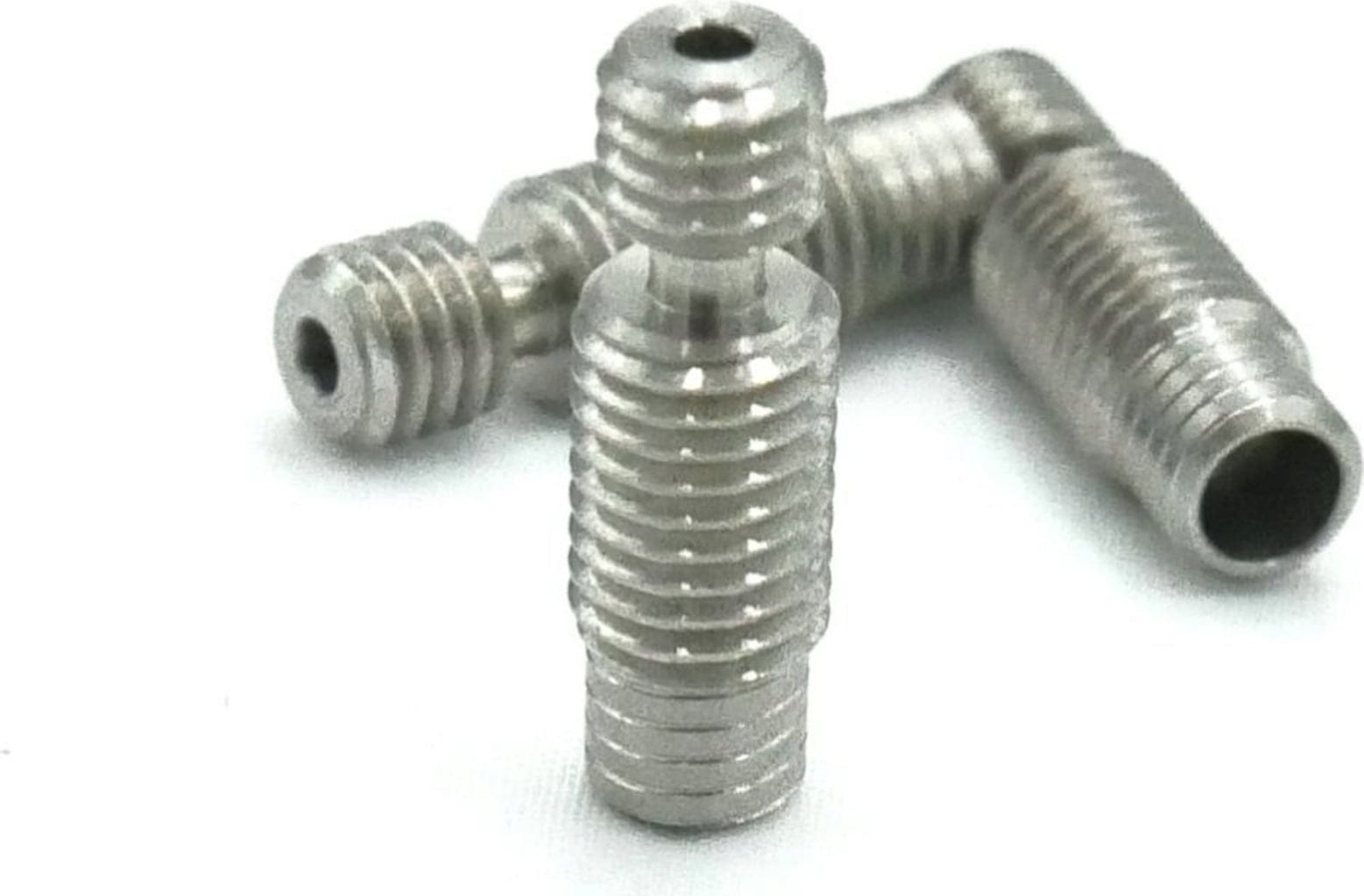 E3D  V6 Heatbreak, 1,75 mm    Originales Ersatzteil für E3D V6 Hot-Ends