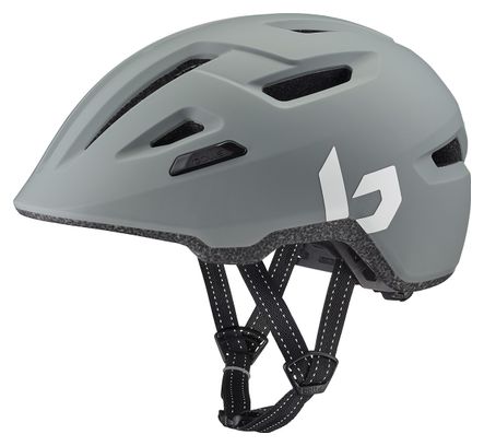 Casque Urbain Bollé Stance Pure Gris Matte