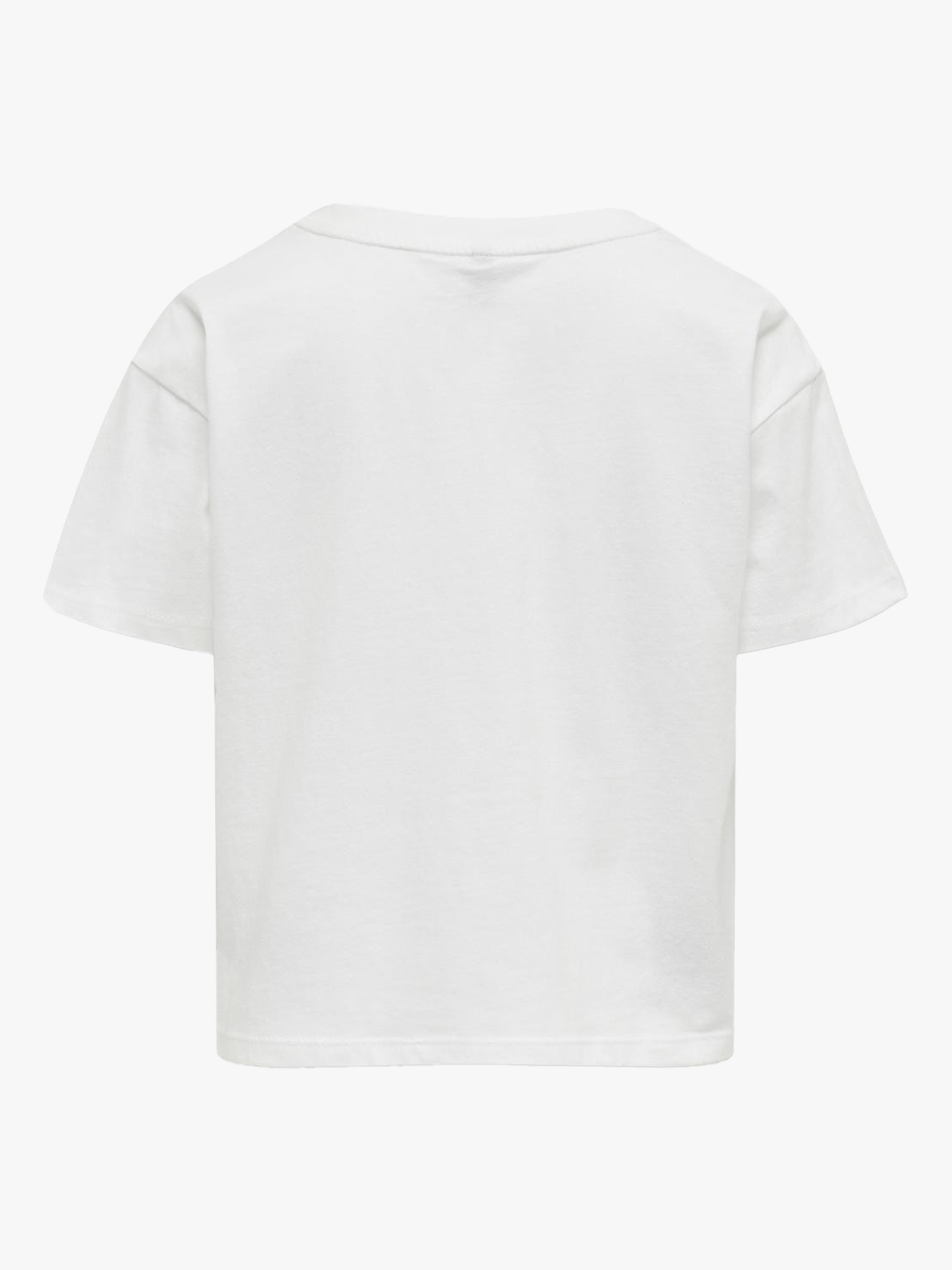 Maiken Life Crop Short Sleeve Only