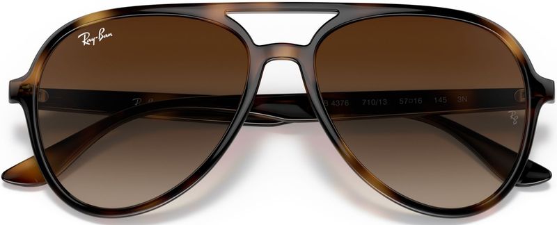 Ray-Ban - RB4376 - Zonnebril - 710/13