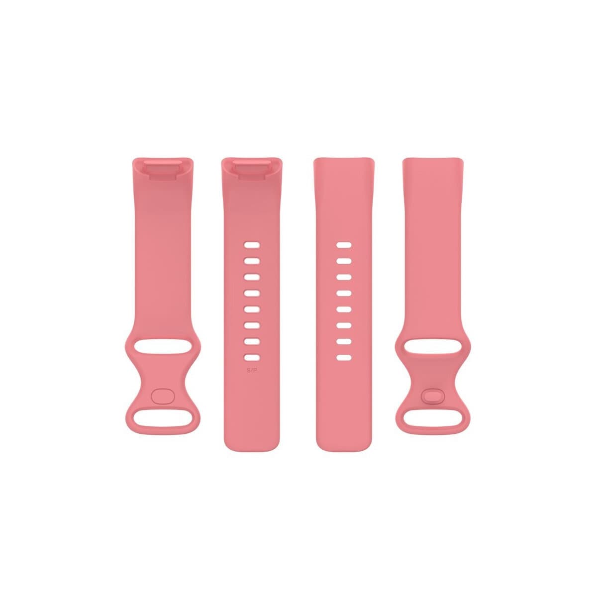 Sport Armband Fitbit Charge 5 (L) - Rosa