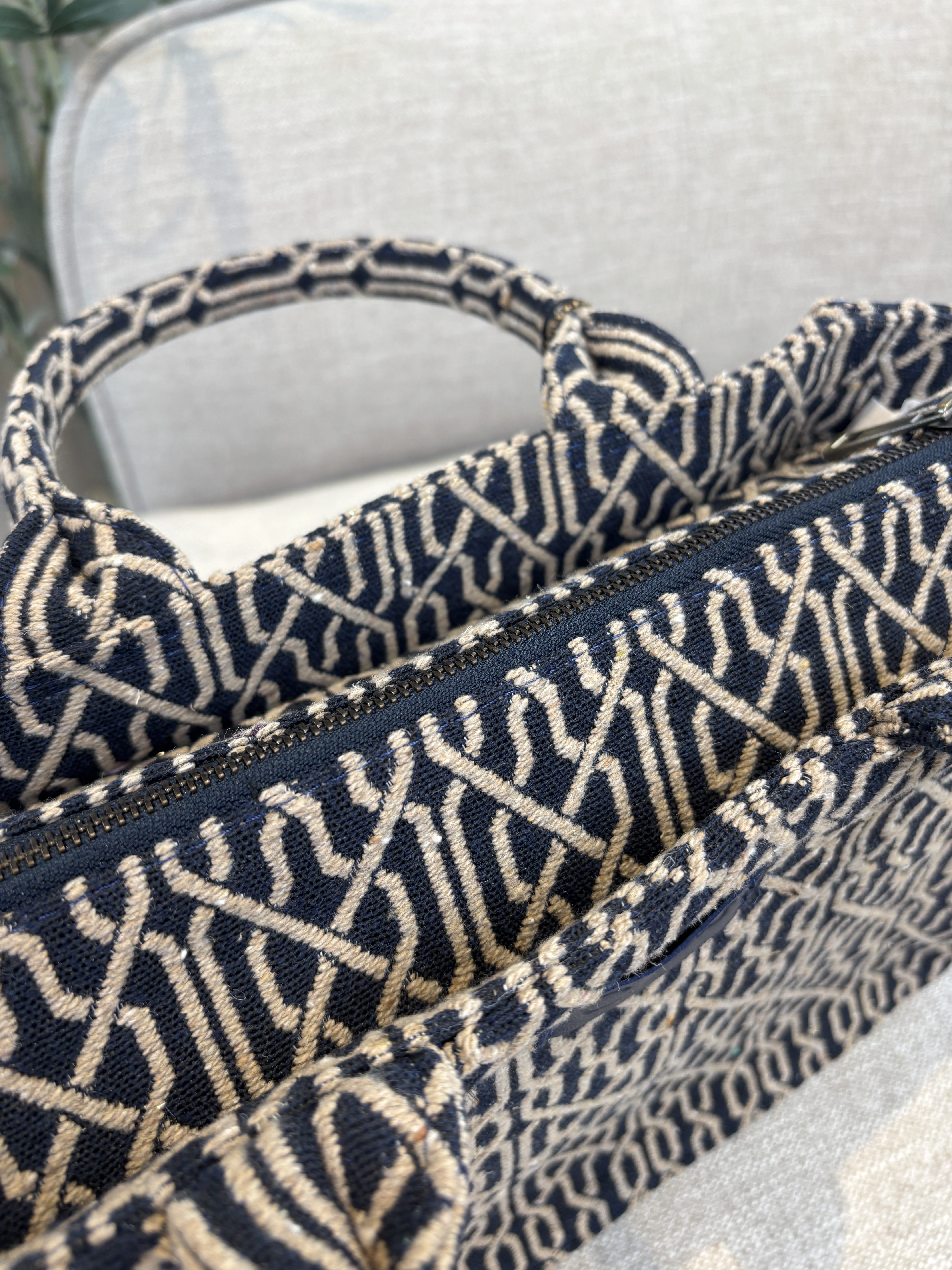 Chabo - Shopper Suus Small - Blue
