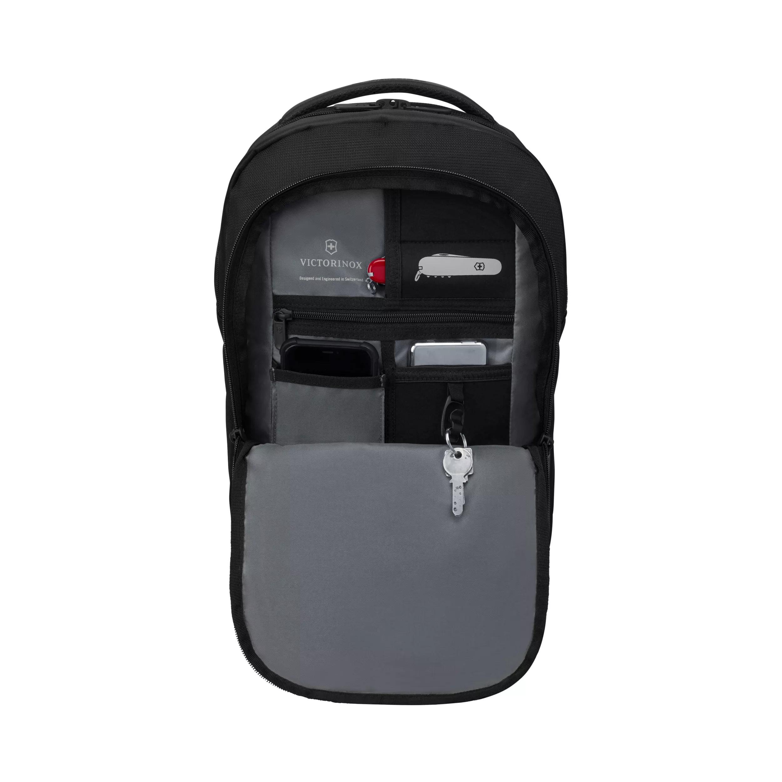 VX Sport EVO Compact Backpack-schwarz