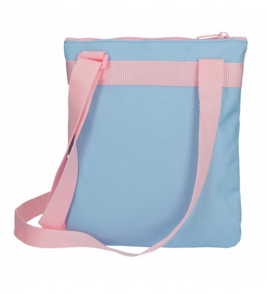 Bolsa de Ombro Roll Road Dreaming - 20x24x0,5cm - Azul