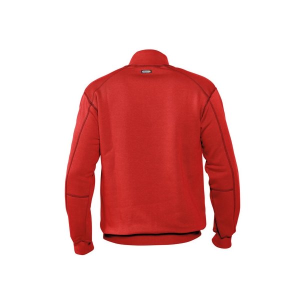 300270 Dassy ® Felix sweatshirt rød