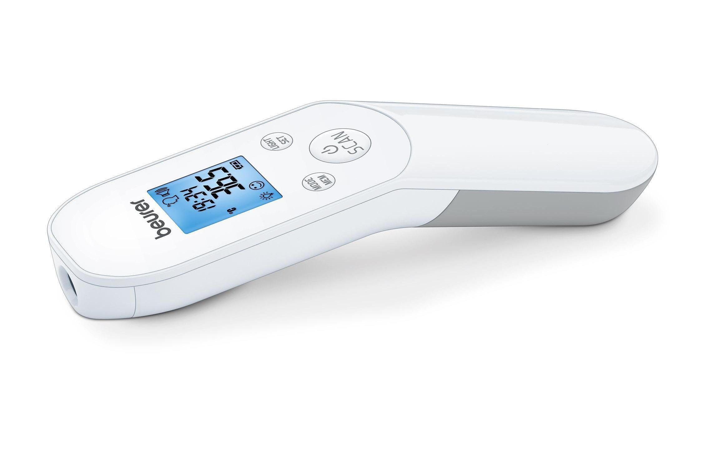 Infrarot-Fieberthermometer FT 85Kontaktloser Infrarot Fiebermesser