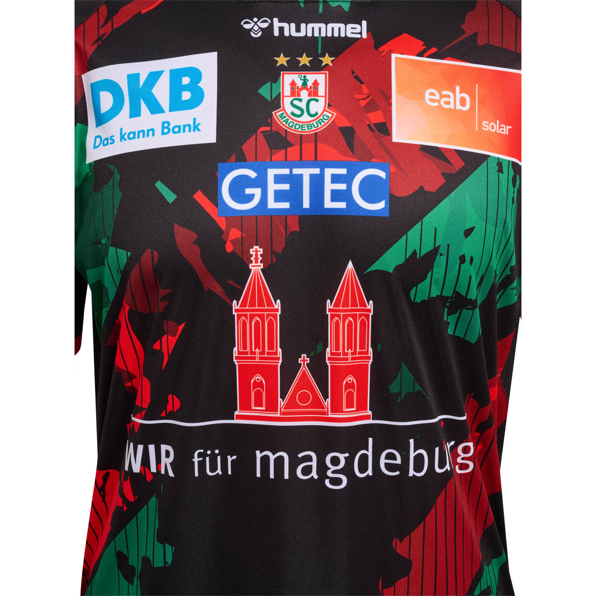 SC Magdeburg Hjemmebanetrøje 24/25