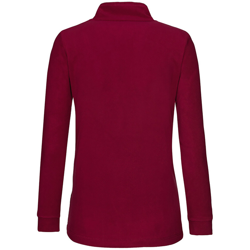 Rock Experience Kinder Tempus Zip Fleece Pullover
