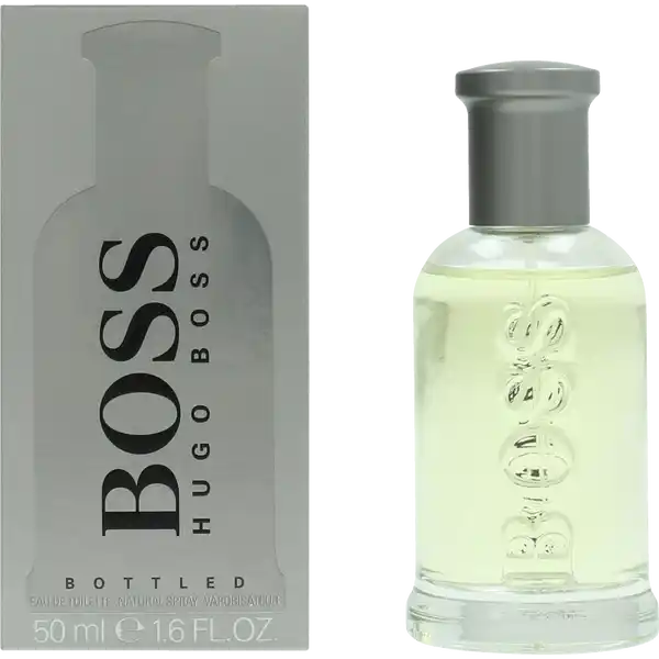 Boss Bottled, EdT 50 ml