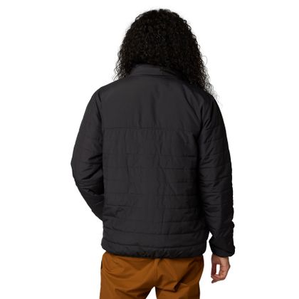 Veste Fox HOWELL PUFFY - Noir