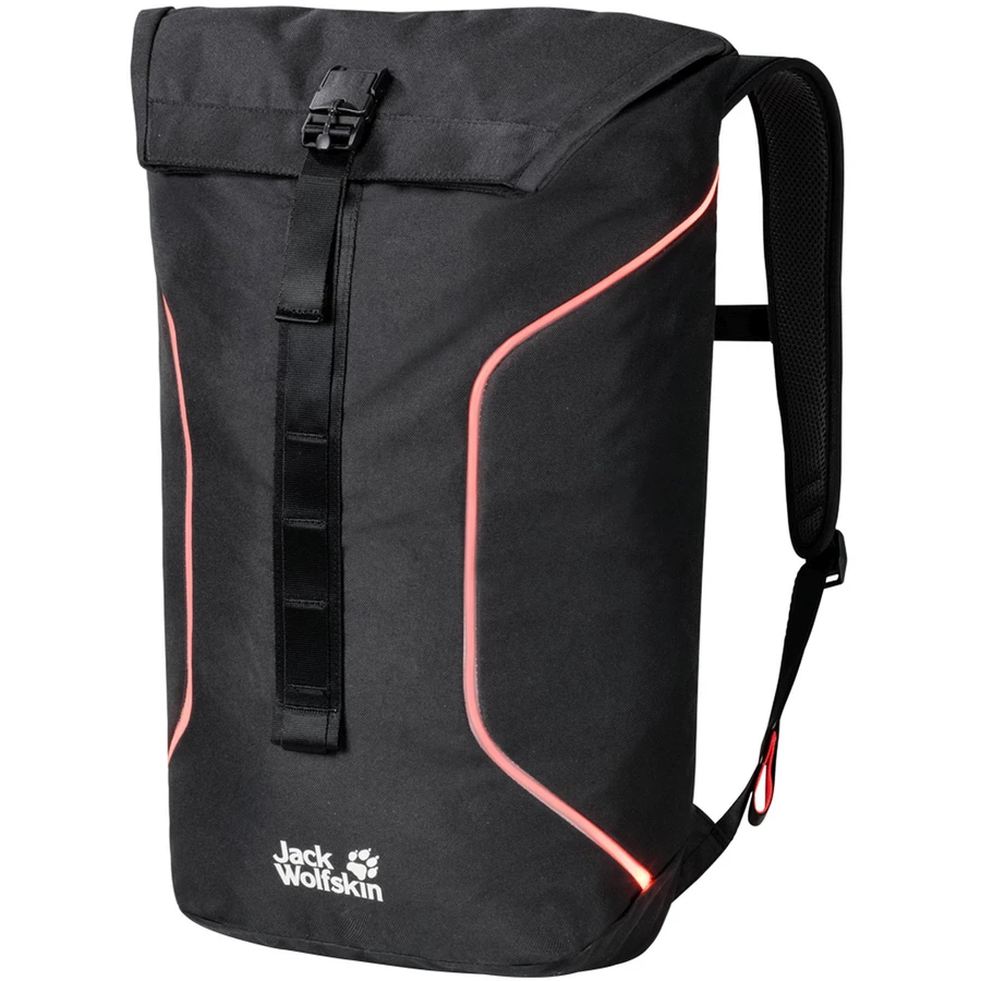 Jack Wolfskin Allspark LED 30 - Rucksack 48 cm black