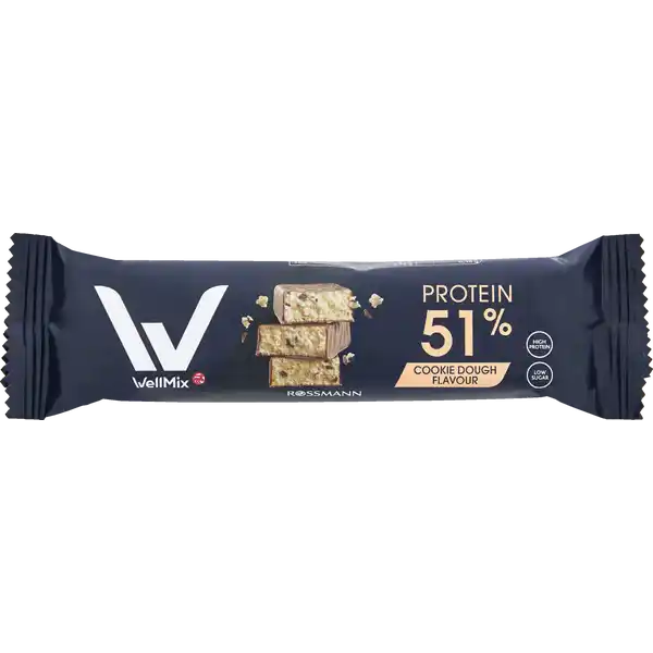 Proteinriegel Cookie Dough