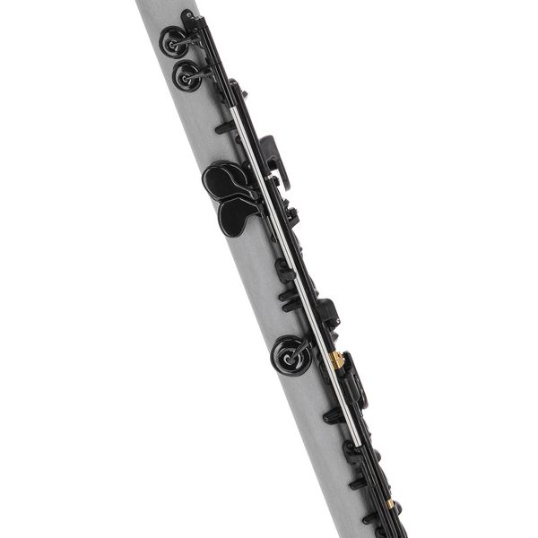 Guo New Voice C Flute Slate Grey