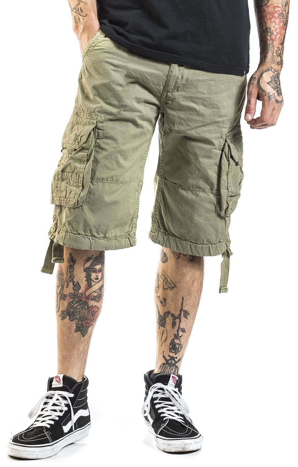Short Jet | Alpha Industries Short