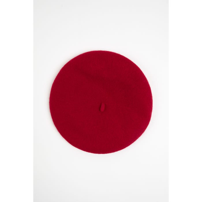 Veritas-Baret wol effen