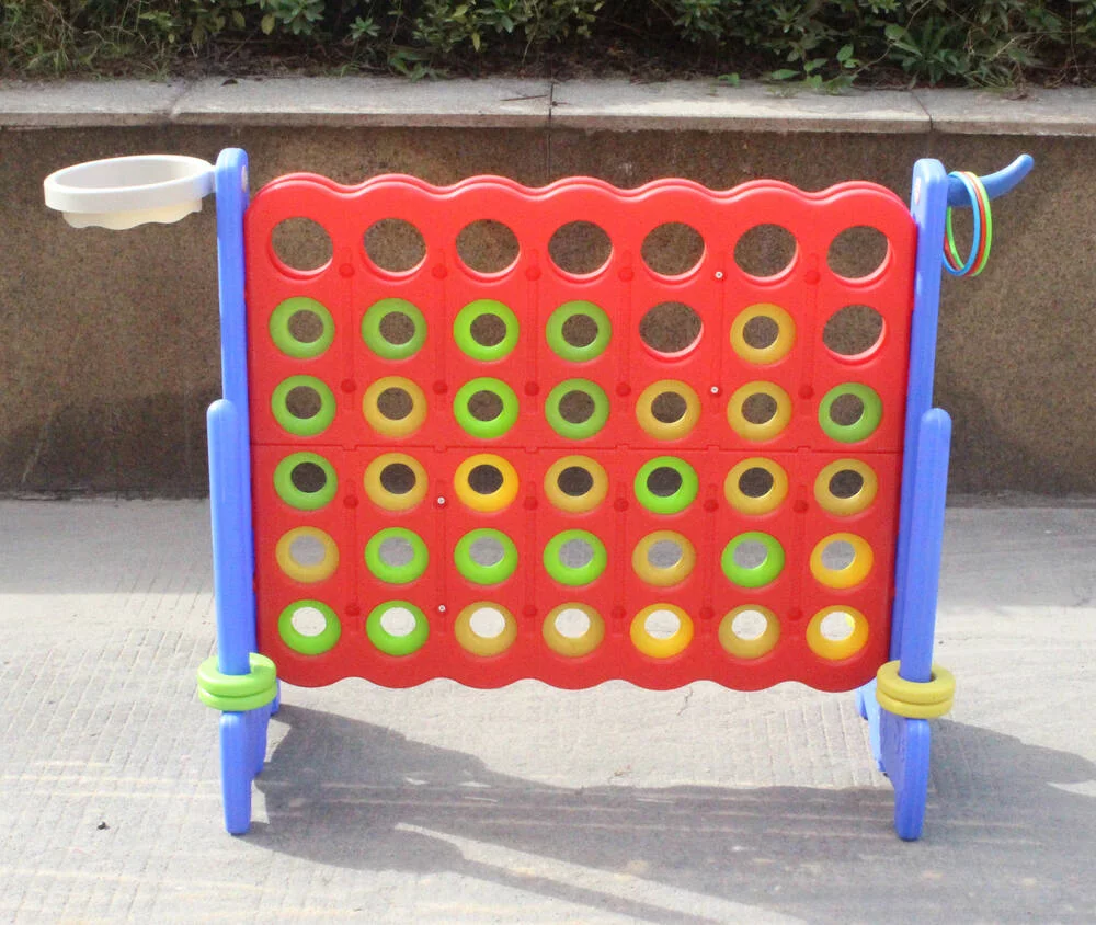 JEU 4 A LA LIGNE GEANT