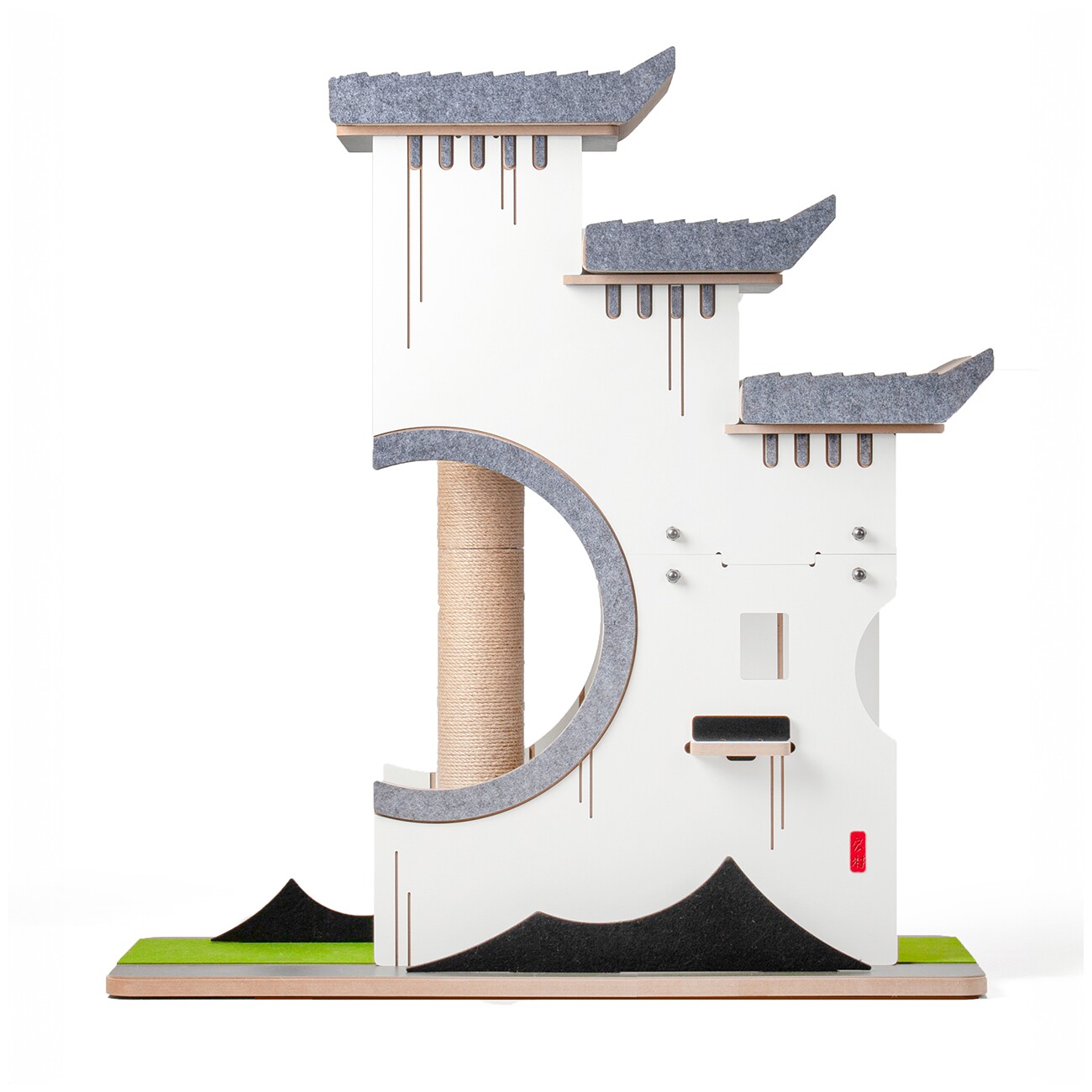 Canadian Cat Company Design-Kratzmöbel Hongcun
