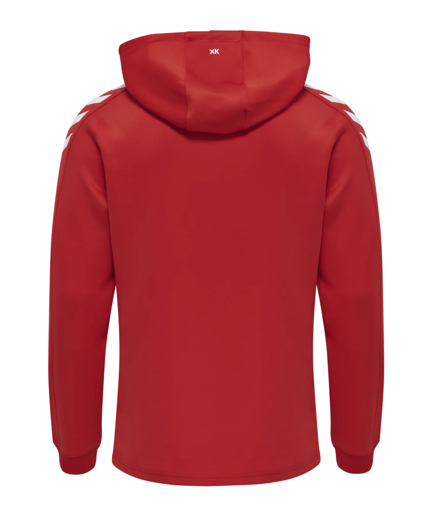 Hummel hmlCORE XK Sweat Hoody Kids Rot F3062