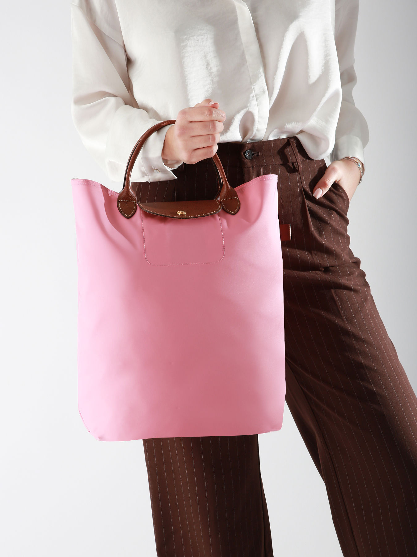 Sac cabas Le pliage original LONGCHAMP