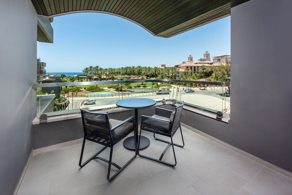 Faro a Lopesan Collection Hotel Logies en ontbijt