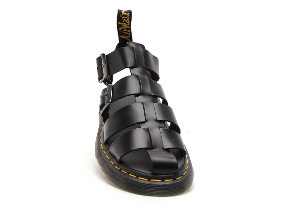 Dr martens nu pieds homme garin noir