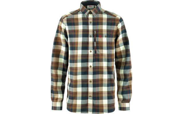 Fjällräven Fjällglim Herren Flanellhemd