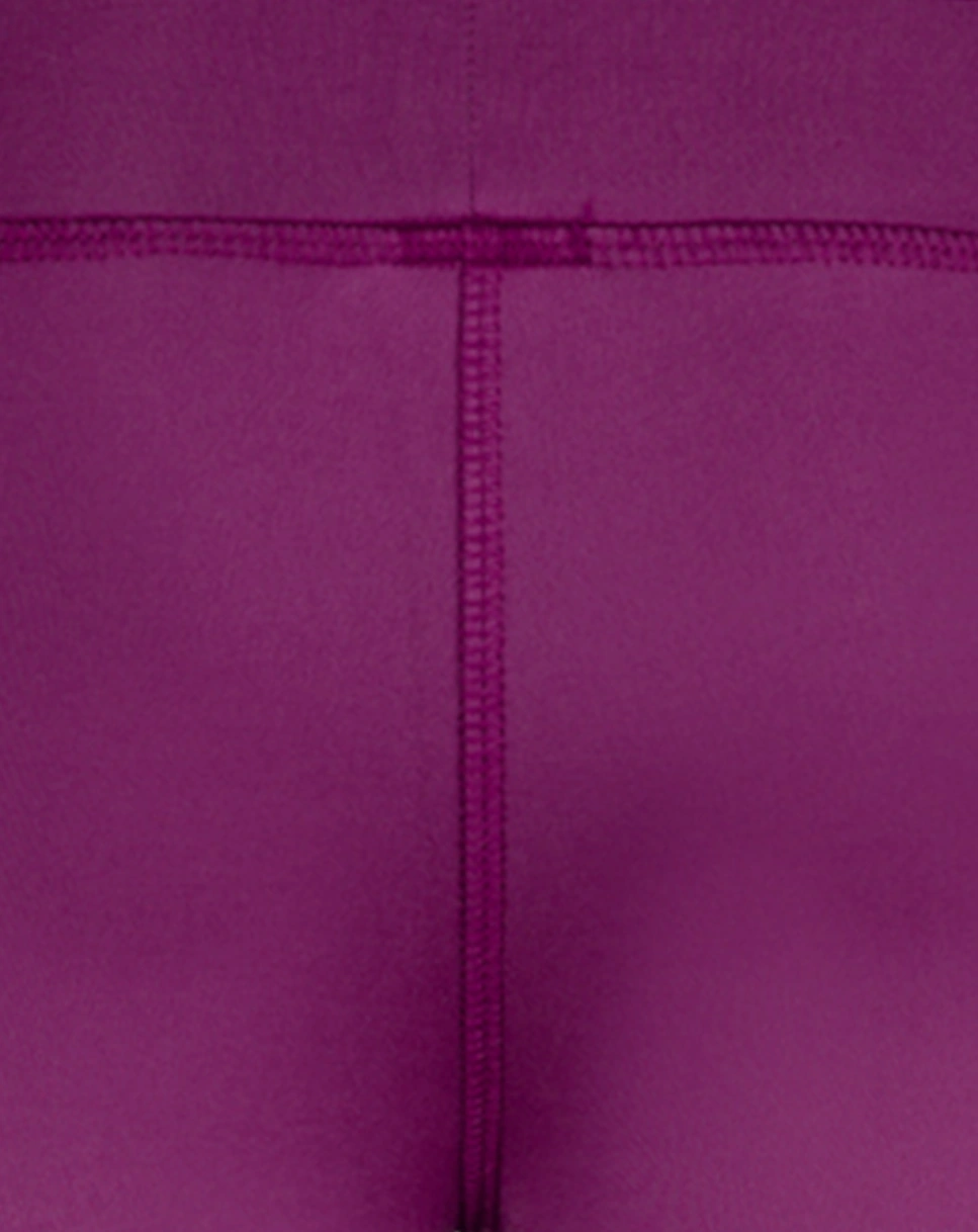 Leggings GIRLS RONDANE in plum
