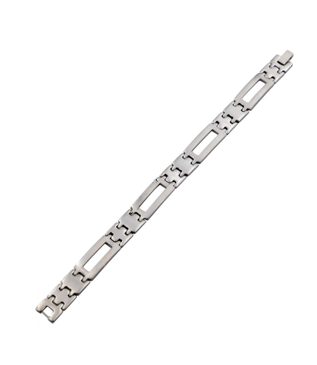 Très Joli Bracelet Homme Acier