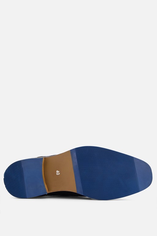 Vertice Veterschoenen bruin Leer