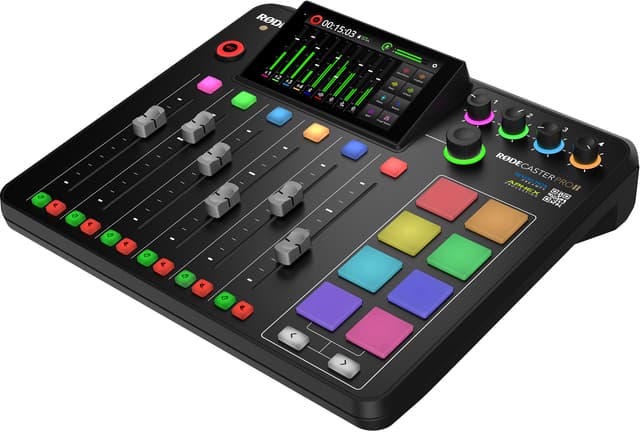 Rode Rodecaster Pro II mikrofonsæt