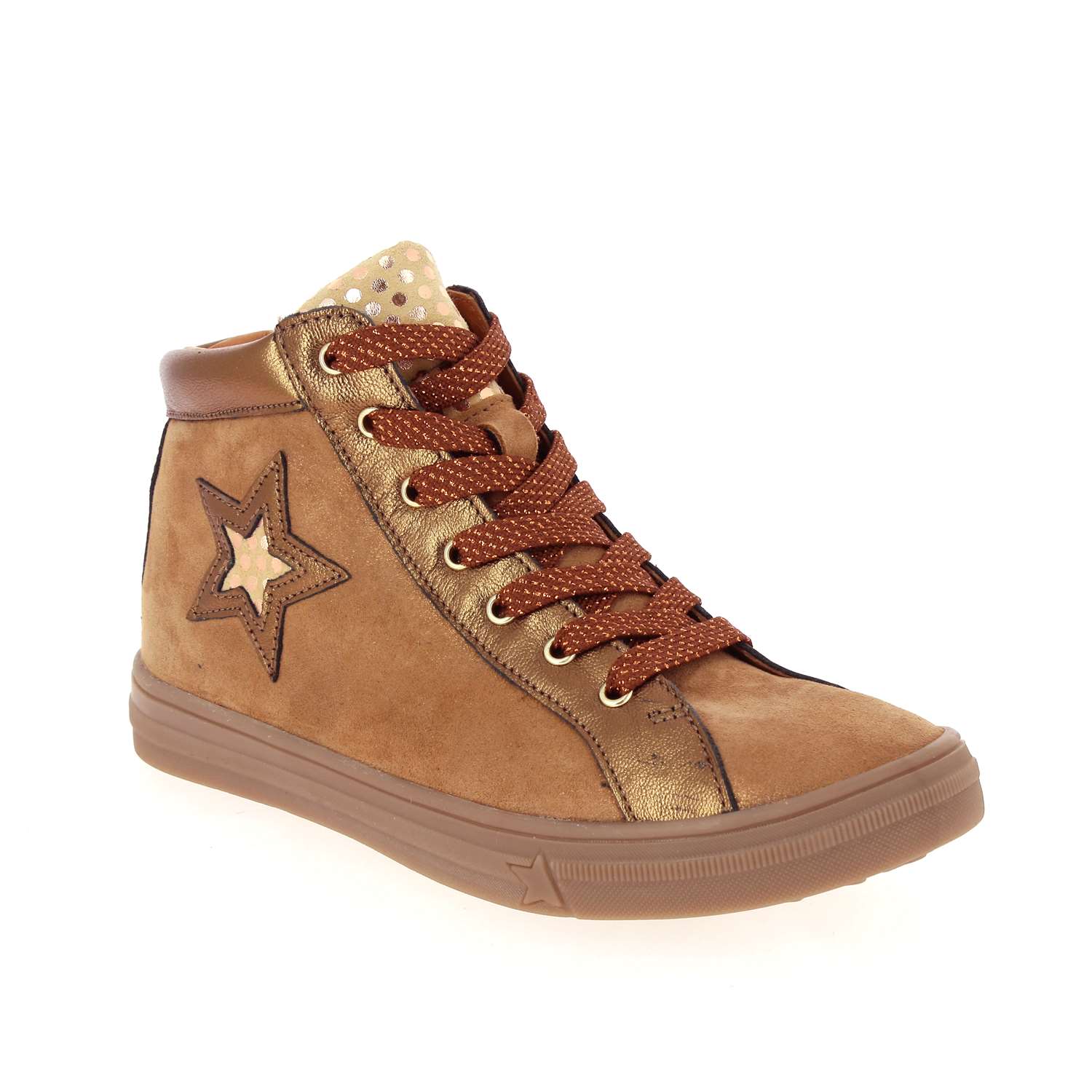 Chaussures montantes fille GBB TADEA