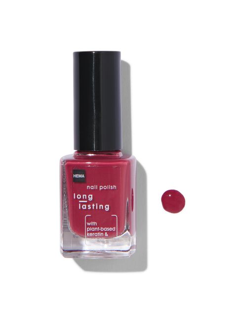 vernis à ongles longue tenue 012 vampy smoke