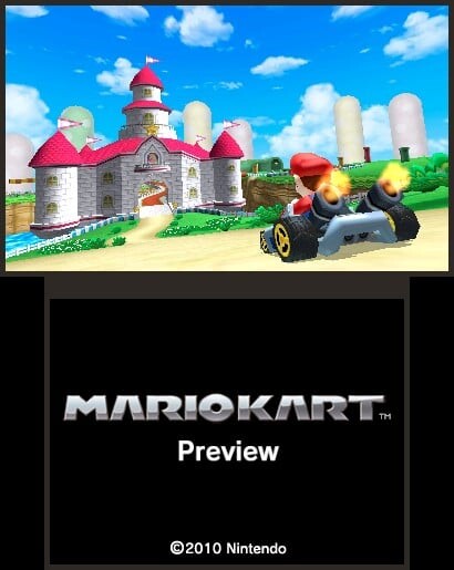 Mario Kart 7 3D - Nintendo 3Ds