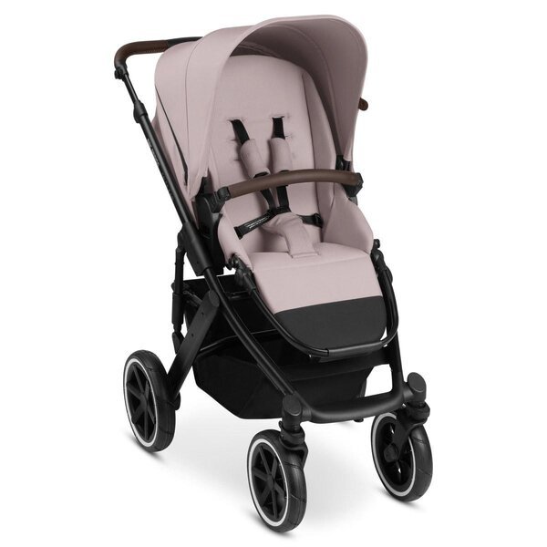 Carrinho de bebê ABC Design Salsa 4 Air, edição Berry Pure