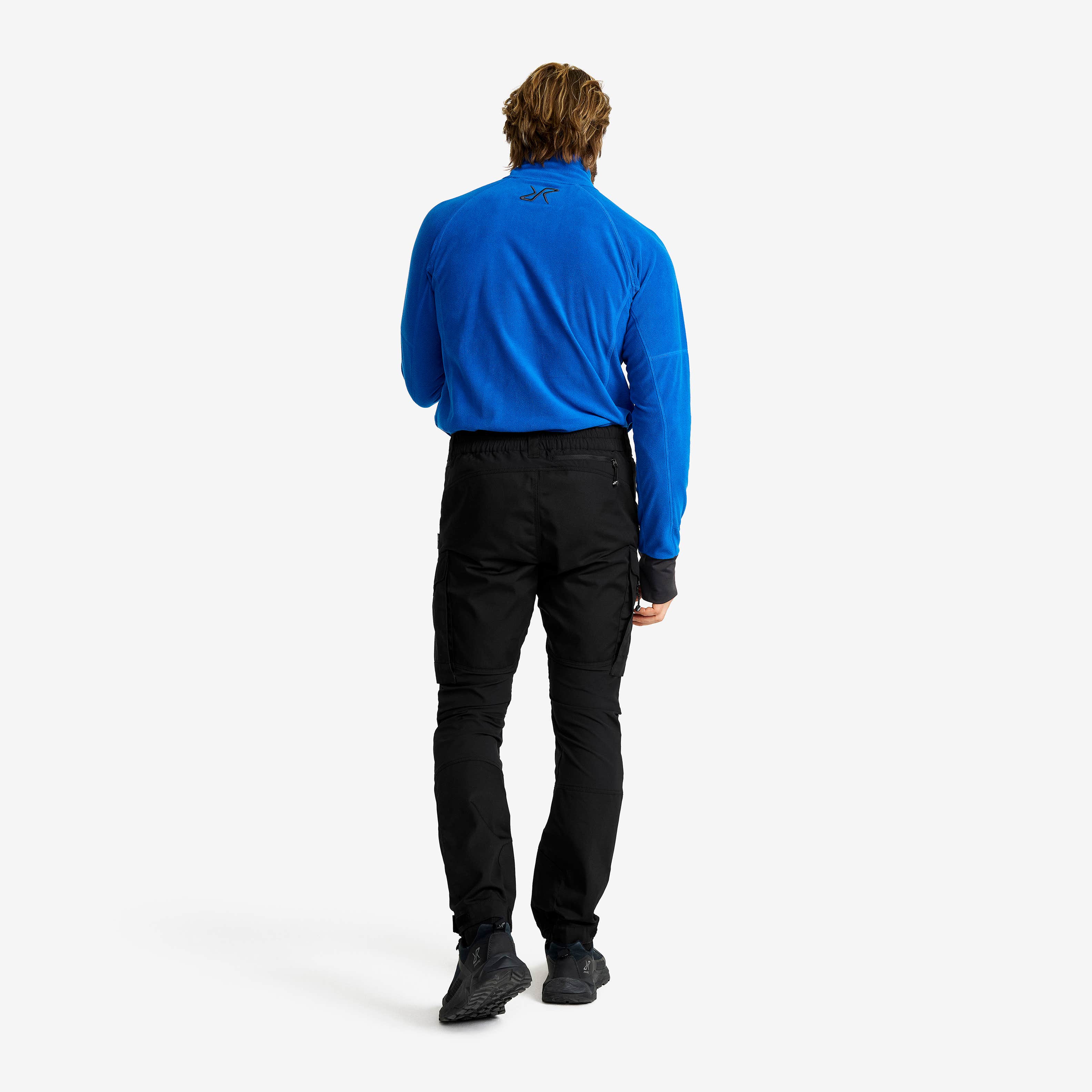 RVRC GP Pants Herre Black