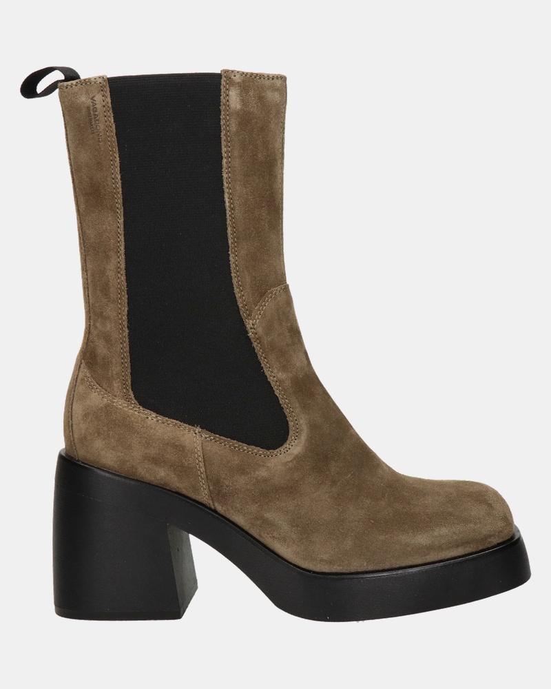 Vagabond Shoemakers Brooke Chelseaboots  - beige