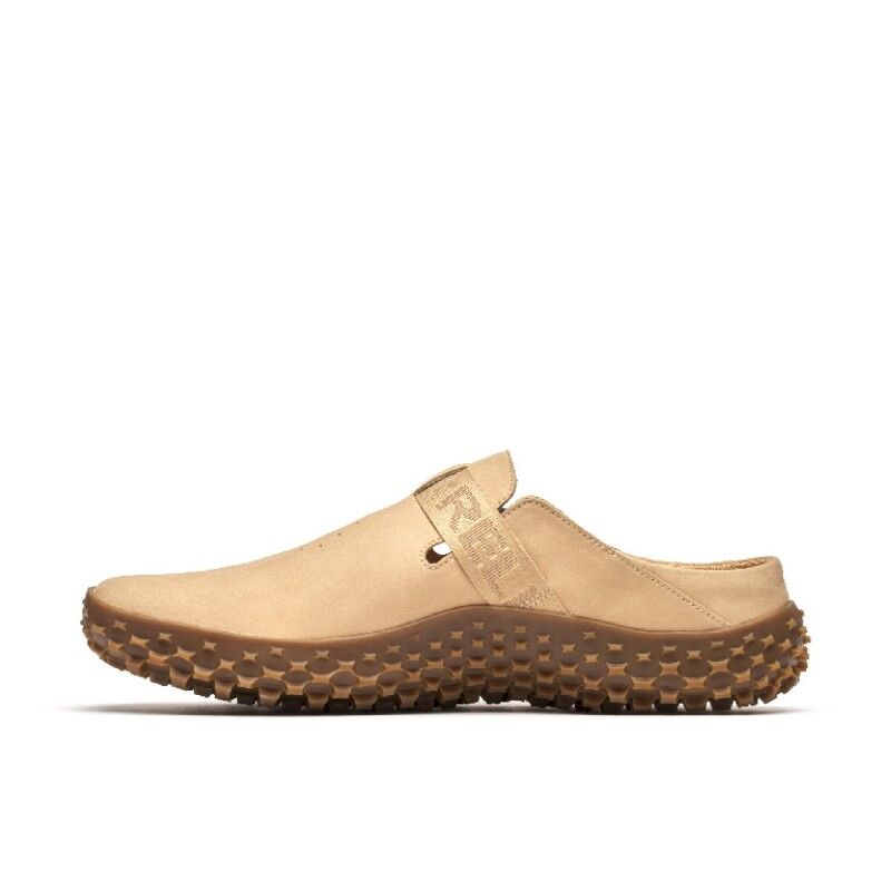 Wrapt Slide Nubuck - Sandales homme