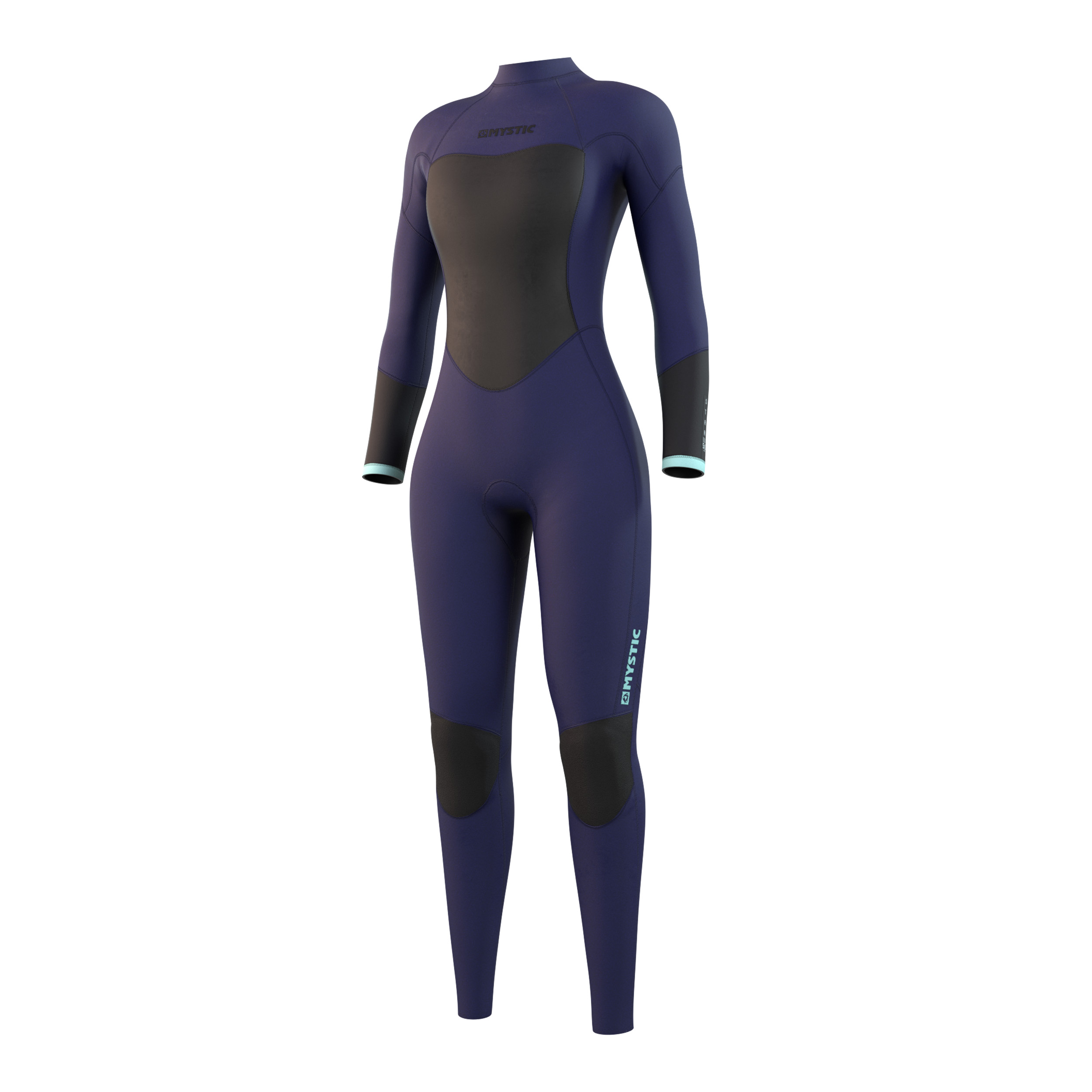 Mystic Star Fullsuit 5/3mm Bzip Women - 6 / XS